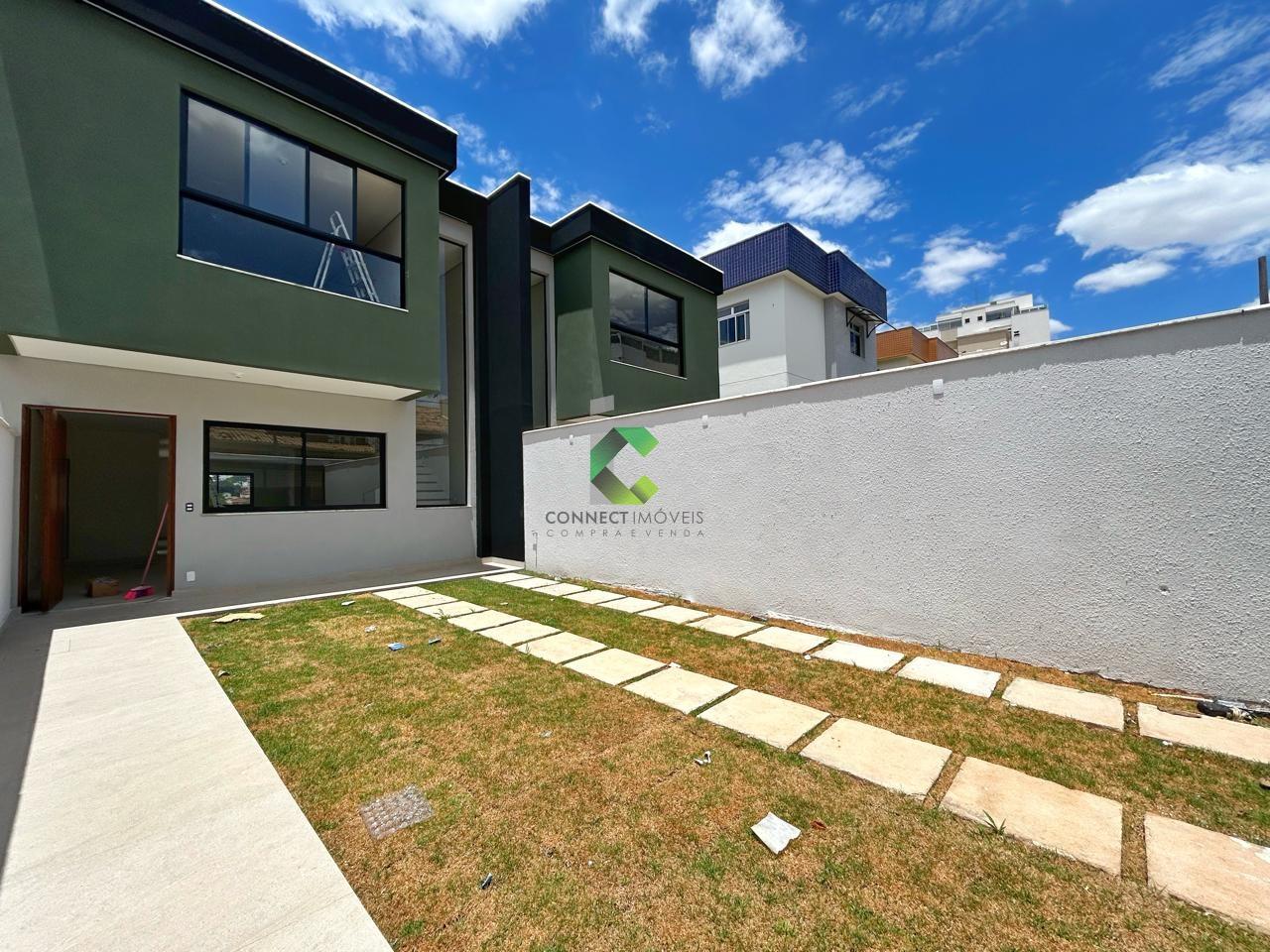 Casa para Venda, em Contagem, bairro Alvorada, 3 dormitrios, 3 banheiros, 1 sute, 4 vagas