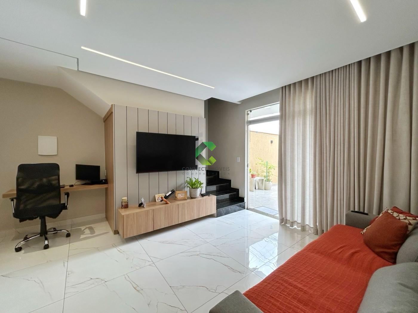 Casa para Venda, em Contagem, bairro Santa Helena, 2 dormit�rios, 1 banheiro, 2 su�tes, 2 vagas
