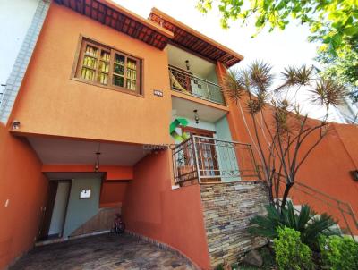 Casa para Venda, em Contagem, bairro Fonte Grande, 3 dormitrios, 2 banheiros, 1 sute, 2 vagas