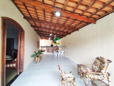 Casa para Venda, em Contagem, bairro Fonte Grande, 4 dormitrios, 2 banheiros, 1 sute, 4 vagas