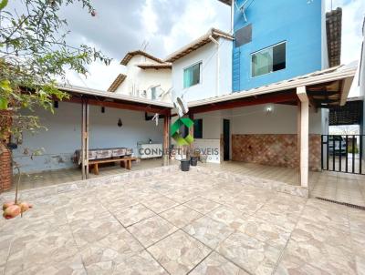 Casa para Venda, em Contagem, bairro Trs Barras, 3 dormitrios, 3 banheiros, 1 sute, 3 vagas