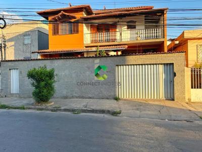 Casa para Venda, em Contagem, bairro Novo Eldorado, 5 dormitrios, 4 banheiros, 1 sute, 3 vagas