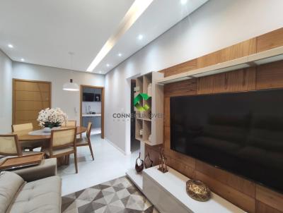 Apartamento 3 Quartos para Venda, em Contagem, bairro Europa, 3 dormitrios, 1 banheiro, 1 sute, 2 vagas