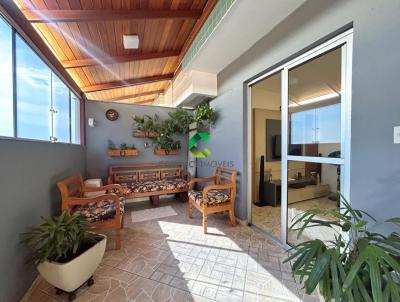 Cobertura para Venda, em Contagem, bairro Eldorado, 3 dormitrios, 3 banheiros, 1 sute, 3 vagas