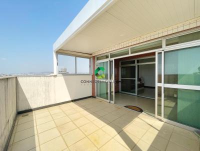 Cobertura para Venda, em Contagem, bairro Eldorado, 3 dormitrios, 3 banheiros, 1 sute, 3 vagas