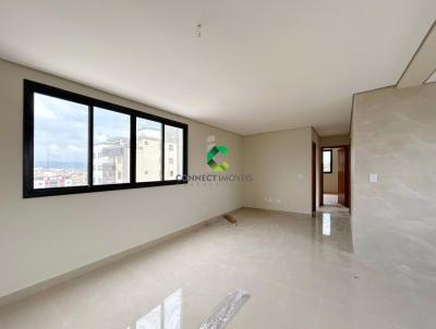 Apartamento 2 Quartos para Venda, em Contagem, bairro Inconfidentes, 2 dormitrios, 1 banheiro, 1 sute, 1 vaga