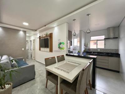 Apartamento 3 Quartos para Venda, em Contagem, bairro Eldorado, 3 dormitrios, 1 banheiro, 1 vaga