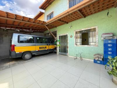 Casa para Venda, em Contagem, bairro Colonial, 3 dormitrios, 3 banheiros, 1 sute, 5 vagas