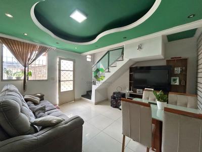 Casa em Condomnio para Venda, em Contagem, bairro Inconfidentes, 3 dormitrios, 2 banheiros, 1 vaga