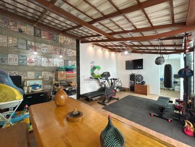 rea Privativa para Venda, em Contagem, bairro Arvoredo II, 3 dormitrios, 1 banheiro, 1 sute, 2 vagas