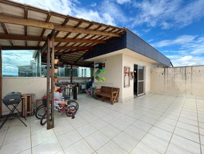 Cobertura para Venda, em Contagem, bairro Alvorada, 2 dormitrios, 1 banheiro, 1 sute, 2 vagas