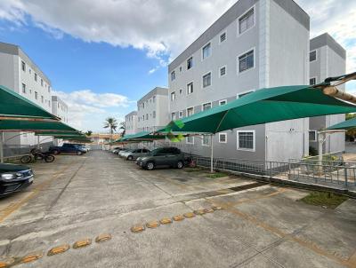Apartamento 2 Quartos para Venda, em Contagem, bairro Sapucaia II, 2 dormitrios, 1 banheiro, 1 vaga