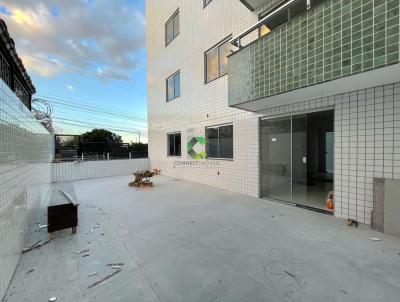 rea Privativa para Venda, em Contagem, bairro Santa Cruz Industrial, 3 dormitrios, 2 banheiros, 1 sute, 2 vagas