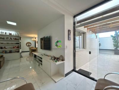 rea Privativa para Venda, em Contagem, bairro Jardim Industrial, 3 dormitrios, 1 banheiro, 1 sute, 2 vagas