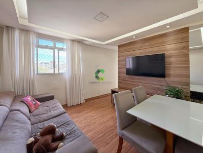 Apartamento 2 Quartos para Venda, em Contagem, bairro Eldorado, 2 dormitrios, 1 banheiro, 1 vaga