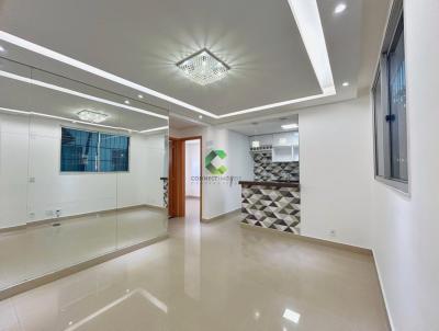 Apartamento 2 Quartos para Venda, em Belo Horizonte, bairro Califrnia, 2 dormitrios, 1 banheiro, 1 vaga