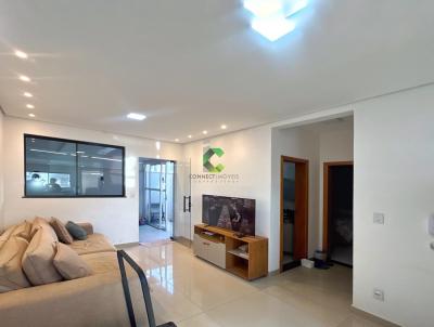 rea Privativa para Venda, em Contagem, bairro Novo Eldorado, 2 dormitrios, 2 banheiros, 1 sute, 1 vaga