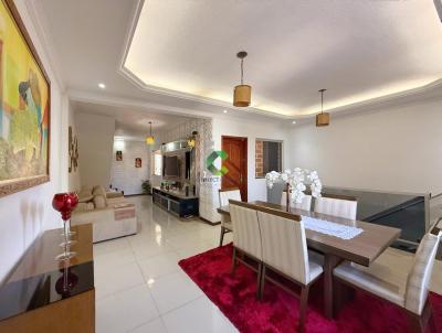 Casa para Venda, em Contagem, bairro Vera Cruz, 3 dormitrios, 5 banheiros, 1 sute, 2 vagas