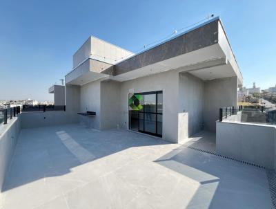 Cobertura para Venda, em Contagem, bairro Cabral, 3 dormitrios, 2 banheiros, 1 sute, 3 vagas