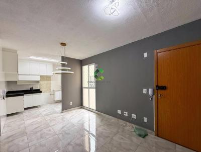 Apartamento 2 Quartos para Venda, em Contagem, bairro Sapucaia II, 2 dormitrios, 1 banheiro, 1 vaga