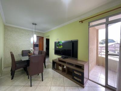 Apartamento 2 Quartos para Venda, em Contagem, bairro Trs Barras, 2 dormitrios, 1 banheiro, 1 vaga