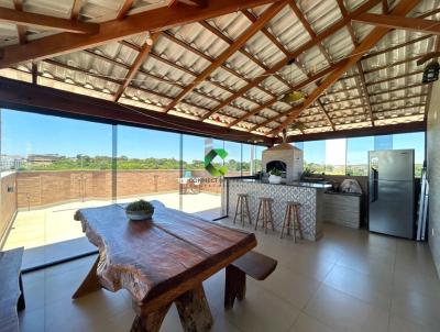 Cobertura para Venda, em Contagem, bairro Europa, 3 dormit�rios, 2 banheiros, 1 su�te, 2 vagas