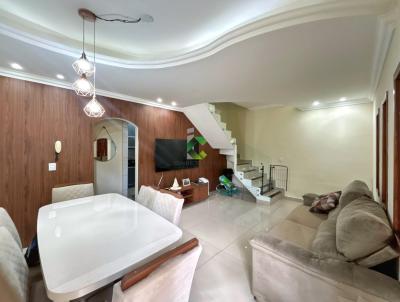 Casa para Venda, em Contagem, bairro Jardim Riacho das Pedras, 3 dormit�rios, 2 banheiros, 1 su�te, 2 vagas