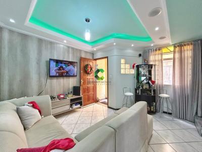 Casa para Venda, em Contagem, bairro Fonte Grande, 3 dormit�rios, 2 banheiros, 1 vaga