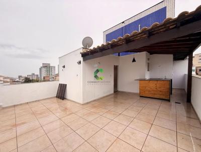 Cobertura para Venda, em Contagem, bairro Europa, 2 dormit�rios, 2 banheiros, 1 su�te, 2 vagas