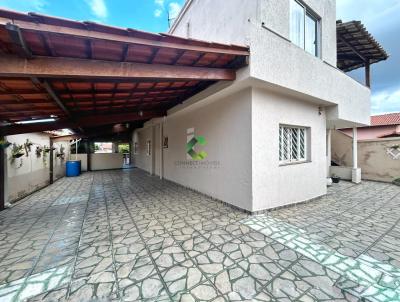 Casa para Venda, em Contagem, bairro Fonte Grande, 4 dormit�rios, 2 banheiros, 1 su�te, 5 vagas