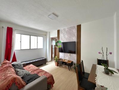 Apartamento 2 Quartos para Venda, em Contagem, bairro Ch�caras Calif�rnia, 2 dormit�rios, 1 banheiro, 1 vaga