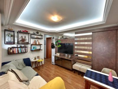 Apartamento 2 Quartos para Venda, em Contagem, bairro Alvorada, 2 dormit�rios, 1 su�te, 1 vaga