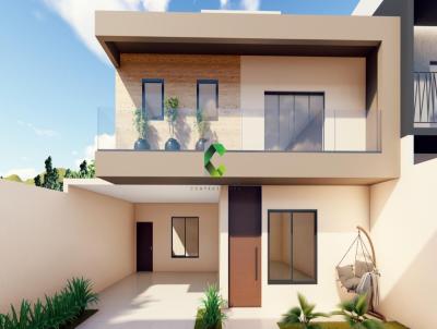 Casa para Venda, em Contagem, bairro Linda Vista, 3 dormit�rios, 3 banheiros, 1 su�te, 4 vagas