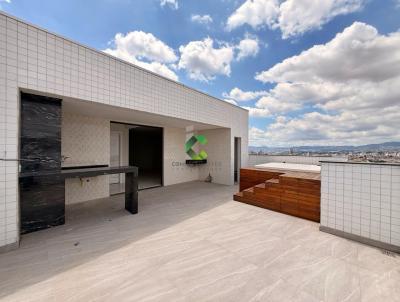 Cobertura para Venda, em Contagem, bairro Santa Cruz Industrial, 4 dormit�rios, 3 banheiros, 1 su�te, 4 vagas