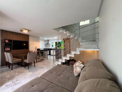 Casa para Venda, em Contagem, bairro Europa, 3 dormit�rios, 2 banheiros, 1 su�te, 3 vagas