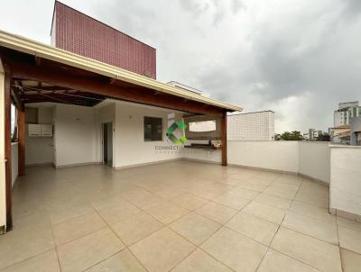 Cobertura para Venda, em Contagem, bairro Europa, 3 dormit�rios, 2 banheiros, 1 su�te, 2 vagas