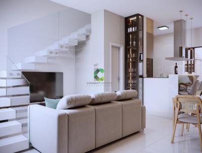 Casa para Venda, em Contagem, bairro Nossa Senhora de F�tima, 3 dormit�rios, 2 banheiros, 1 su�te, 1 vaga