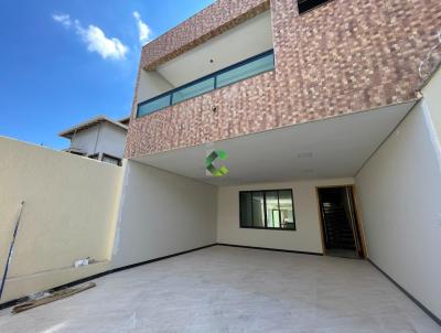 Casa para Venda, em Contagem, bairro Tr�s Barras, 3 dormit�rios, 2 banheiros, 1 su�te, 4 vagas