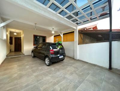 Casa para Venda, em Contagem, bairro Industrial, 4 dormit�rios, 2 banheiros, 1 su�te, 2 vagas
