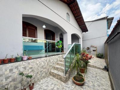 Casa para Venda, em Contagem, bairro Santa Cruz Industrial, 4 dormit�rios, 2 banheiros, 2 su�tes, 2 vagas