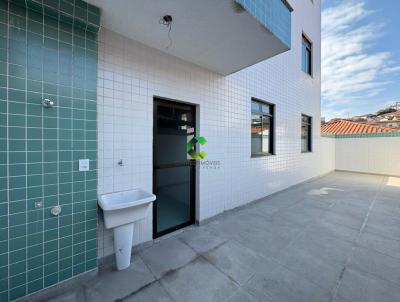 �rea Privativa para Venda, em Belo Horizonte, bairro Camargos, 3 dormit�rios, 1 banheiro, 1 su�te, 2 vagas