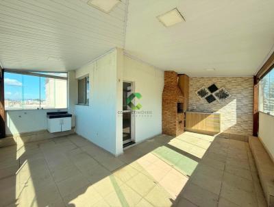 Cobertura para Venda, em Contagem, bairro Centro, 2 dormit�rios, 2 banheiros, 2 vagas