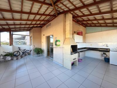 Cobertura para Venda, em Contagem, bairro Tr�s Barras, 2 dormit�rios, 2 banheiros, 1 vaga