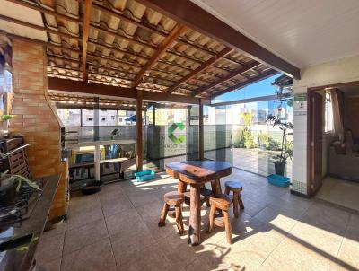 Cobertura para Venda, em Contagem, bairro Eldorado, 3 dormit�rios, 1 banheiro, 1 su�te, 2 vagas