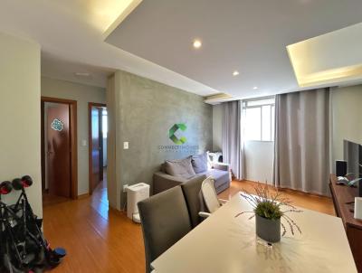 Apartamento 2 Quartos para Venda, em Contagem, bairro Europa, 2 dormit�rios, 1 banheiro, 1 vaga