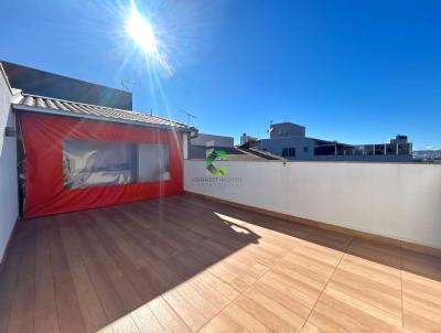 Cobertura para Venda, em Contagem, bairro Eldorado, 3 dormit�rios, 1 banheiro, 1 su�te, 2 vagas