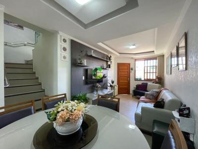 Casa para Venda, em Contagem, bairro Fonte Grande, 3 dormit�rios, 2 banheiros, 1 su�te, 2 vagas